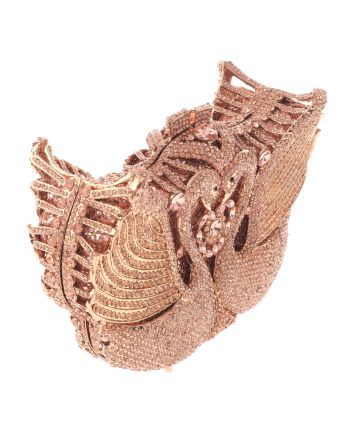 Crystal Rhinestone Evening Bag