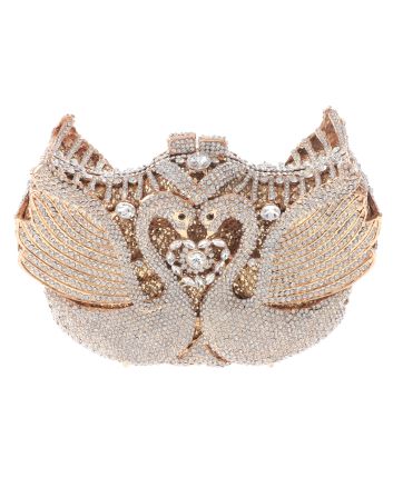 Crystal Rhinestone Evening Bag