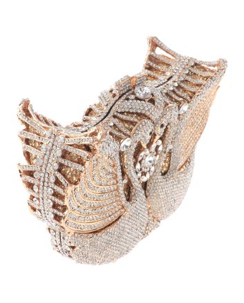 Crystal Rhinestone Evening Bag