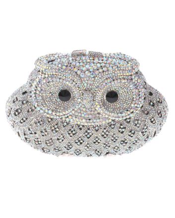 Crystal Rhinestone Evening Bag