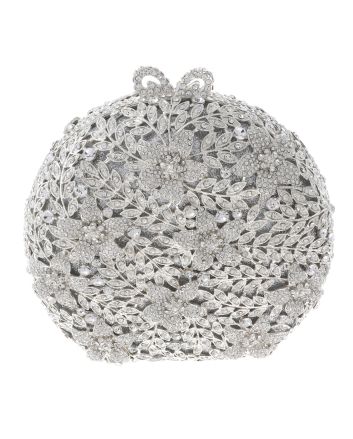 Crystal Rhinestone Evening Bag