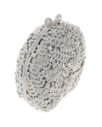 Crystal Rhinestone Evening Bag