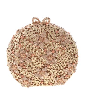 Crystal Rhinestone Evening Bag