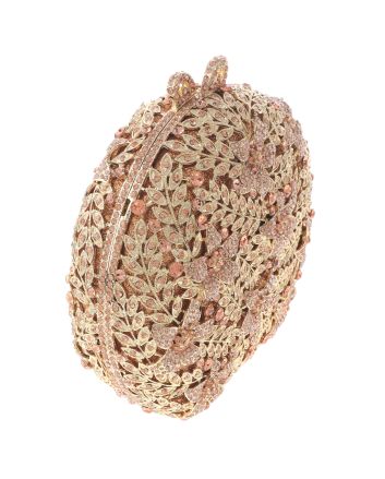 Crystal Rhinestone Evening Bag