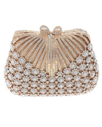 Crystal Rhinestone Evening Bag