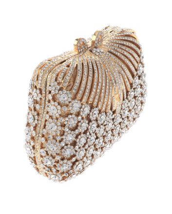 Crystal Rhinestone Evening Bag