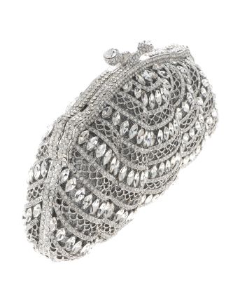 Crystal Rhinestone Evening Bag