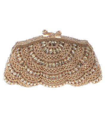 Crystal Rhinestone Evening Bag