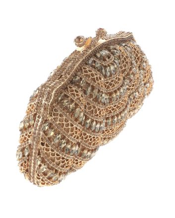 Crystal Rhinestone Evening Bag
