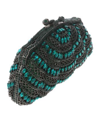 Crystal Rhinestone Evening Bag