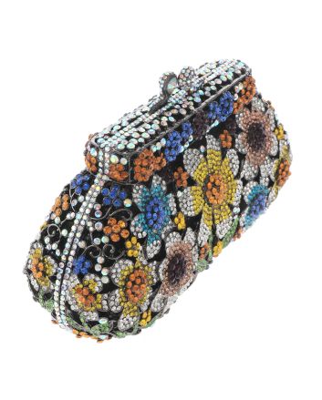 Crystal Rhinestone Evening Bag