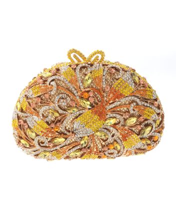 Crystal Rhinestone Evening Bag