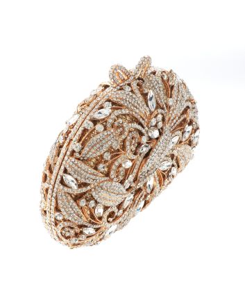 Crystal Rhinestone Evening Bag