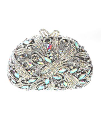 Crystal Rhinestone Evening Bag