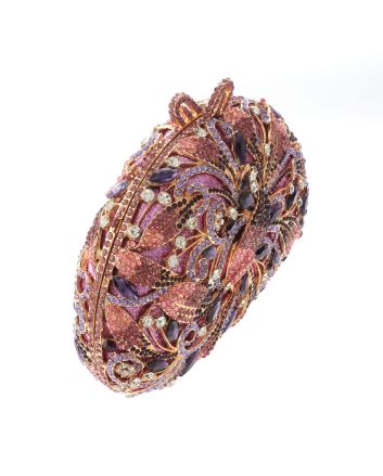 Crystal Rhinestone Evening Bag