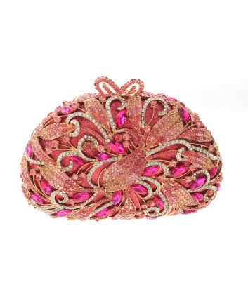 Crystal Rhinestone Evening Bag