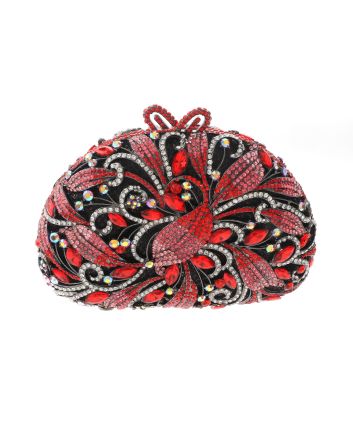 Crystal Rhinestone Evening Bag