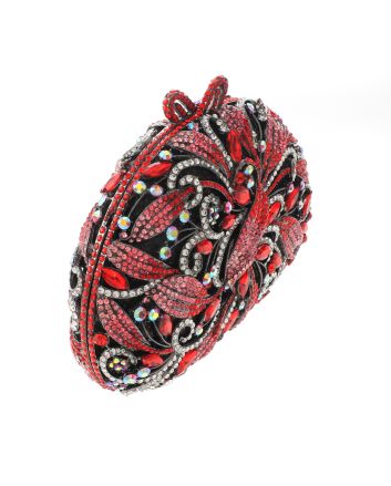 Crystal Rhinestone Evening Bag