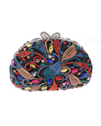 Crystal Rhinestone Evening Bag