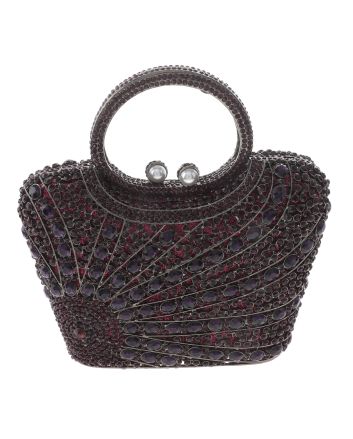 Crystal Rhinestone Evening Bag