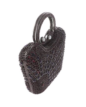 Crystal Rhinestone Evening Bag