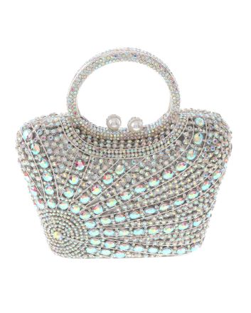 Crystal Rhinestone Evening Bag
