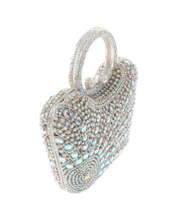 Crystal Rhinestone Evening Bag