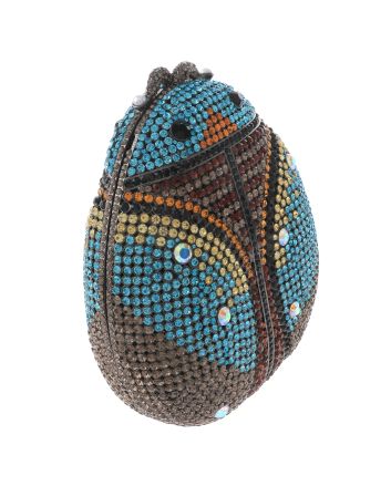 Crystal Rhinestone Evening Bag