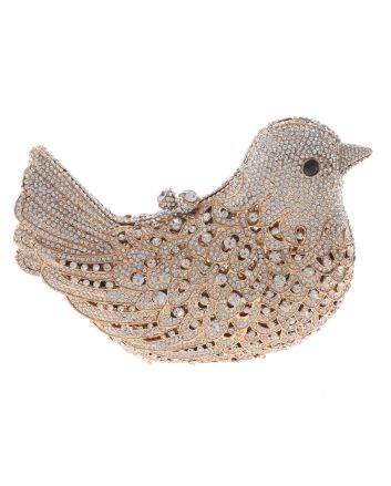 Crystal Rhinestone Evening Bag