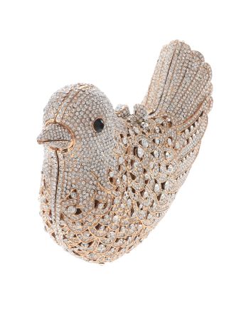 Crystal Rhinestone Evening Bag