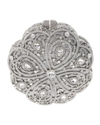 Crystal Rhinestone Evening Bag