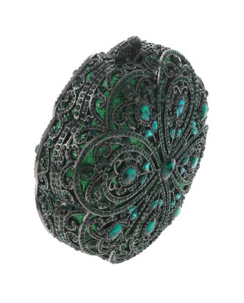 Crystal Rhinestone Evening Bag