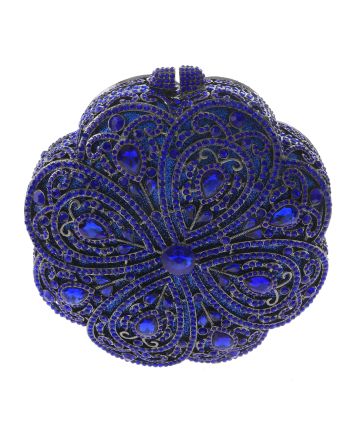 Crystal Rhinestone Evening Bag