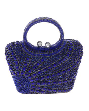 Crystal Rhinestone Evening Bag