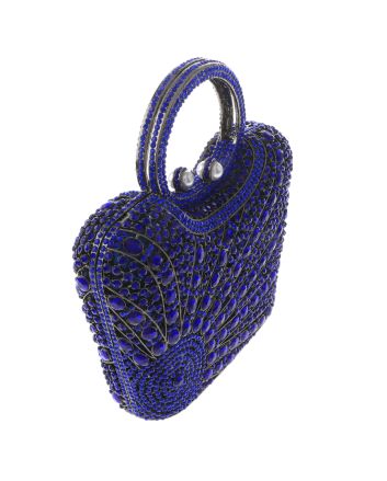 Crystal Rhinestone Evening Bag