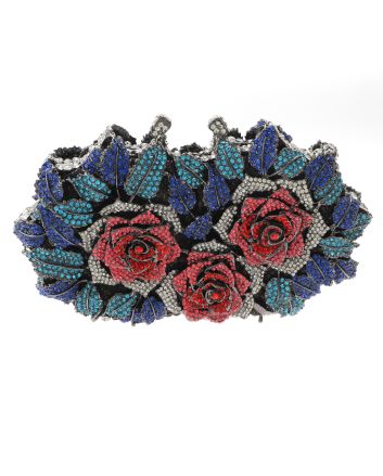Crystal Rhinestone Evening Bag