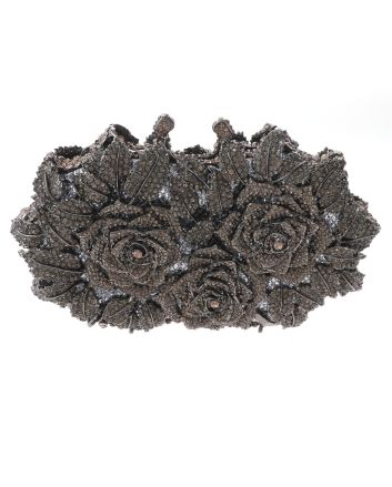 Crystal Rhinestone Evening Bag