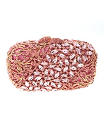 Crystal Rhinestone Evening Bag