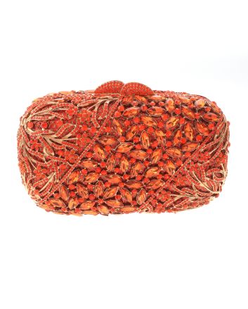 Crystal Rhinestone Evening Bag