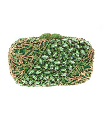Crystal Rhinestone Evening Bag