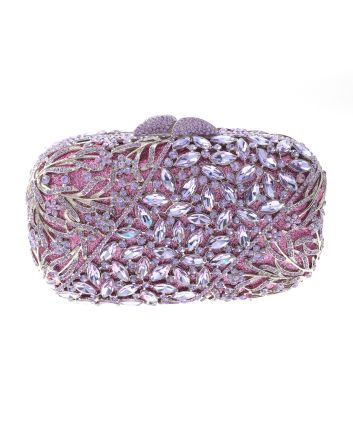 Crystal Rhinestone Evening Bag