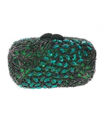 Crystal Rhinestone Evening Bag