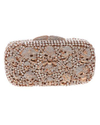 Crystal Rhinestone Evening Bag