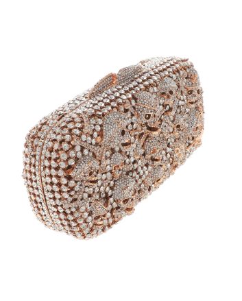 Crystal Rhinestone Evening Bag