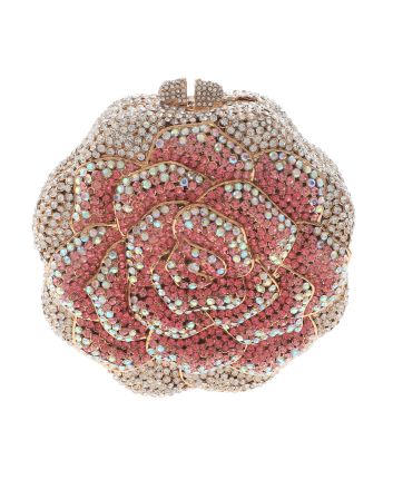 Crystal Rhinestone Evening Bag