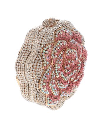 Crystal Rhinestone Evening Bag