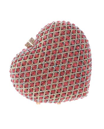 Crystal Rhinestone Evening Bag