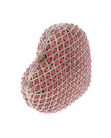 Crystal Rhinestone Evening Bag