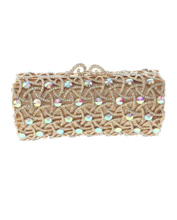 Crystal Rhinestone Evening Bag