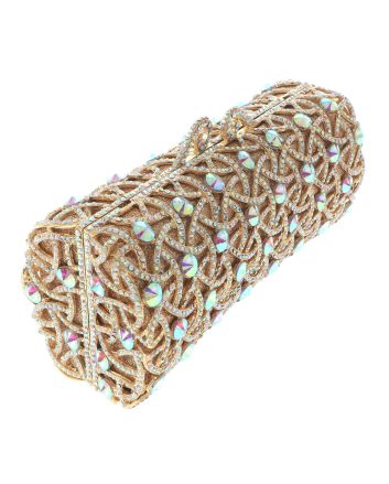 Crystal Rhinestone Evening Bag